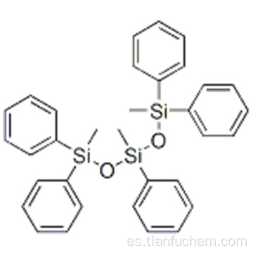 1,1,3,5,5-Pentafenil-1,3,5-trimetiltrisiloxano CAS 3390-61-2